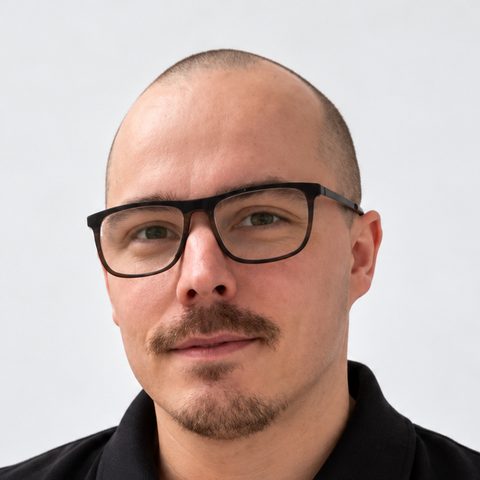 Jordan, technicien chez kilyt
